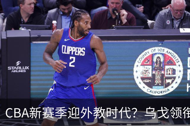 CBA新赛季迎外教时代？乌戈领衔多名欧美教练在列 广东仍未官宣